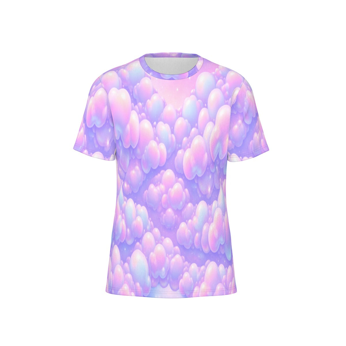 Men's O-Neck T-Shirt | 190GSM Cotton