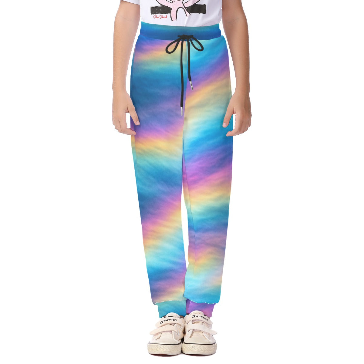 Unisex Kid's Casual Pants