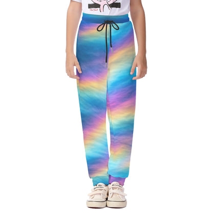 Unisex Kid's Casual Pants