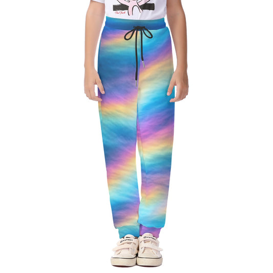 Unisex Kid's Casual Pants