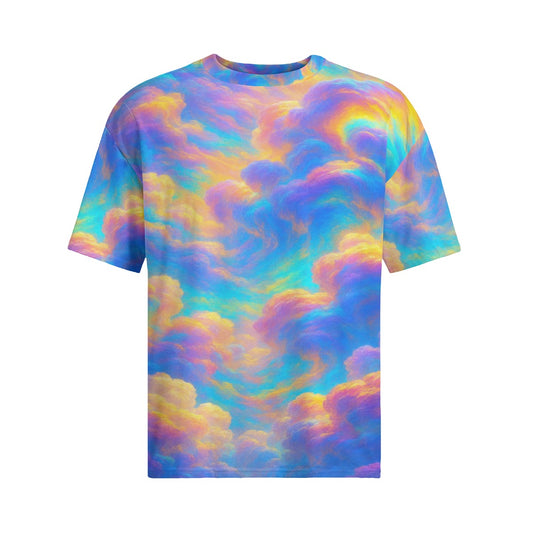 Men's Raglan Short Sleeve T-Shirt|180GSM COTTON