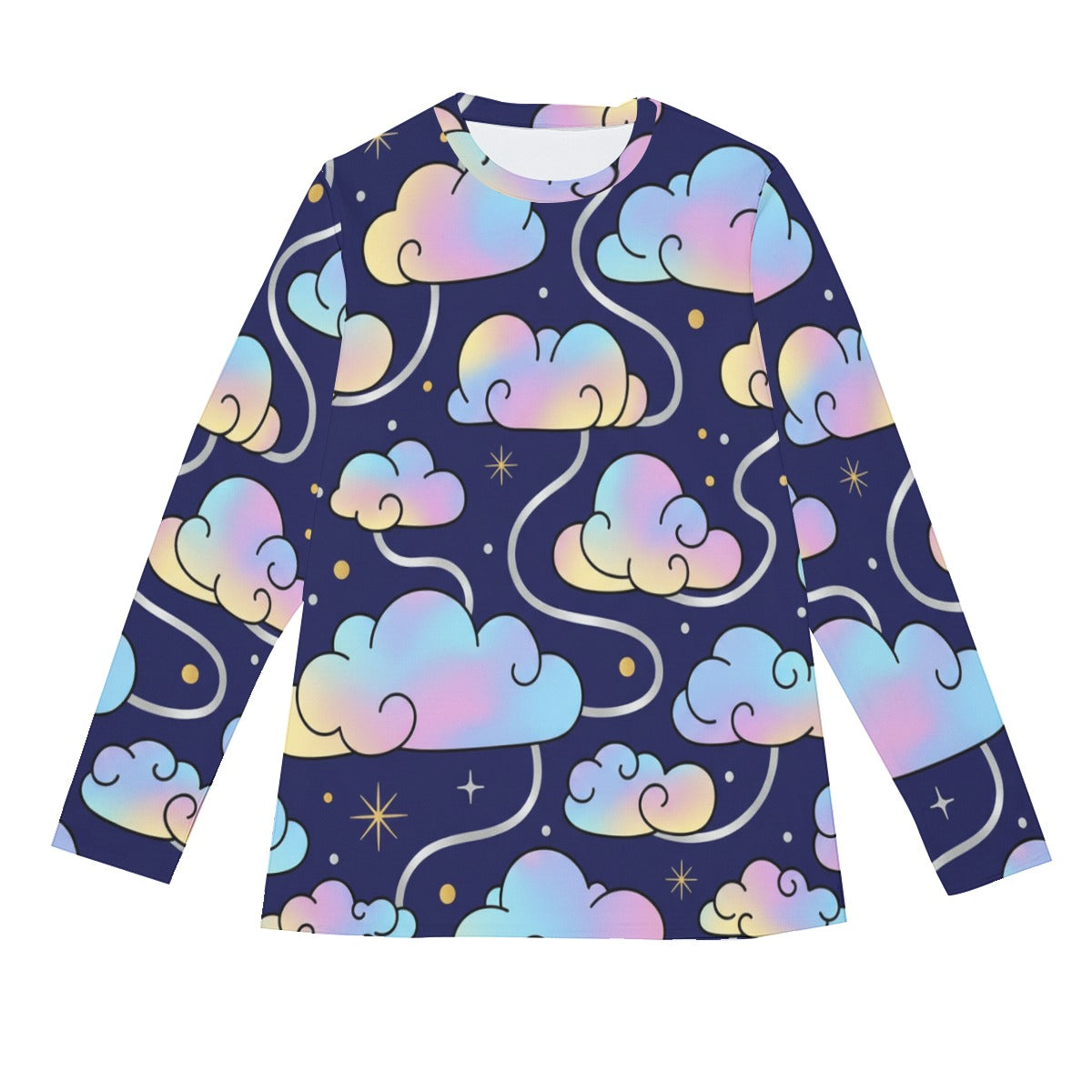 Long Sleeve T-Shirt | 190GSM Cotton