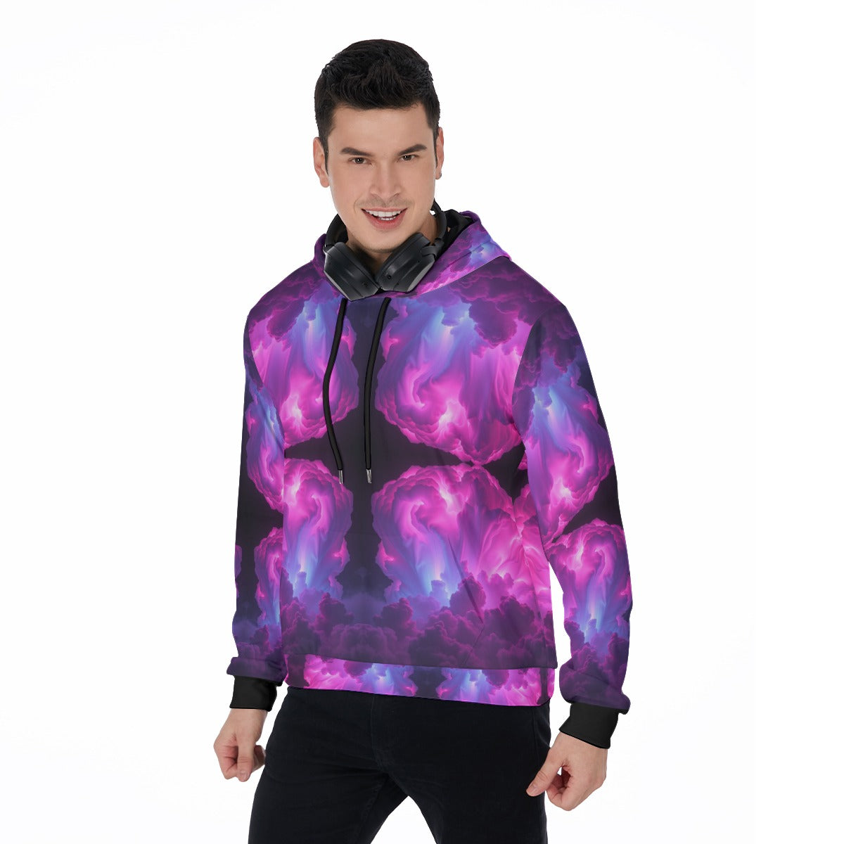 Men's Mirco Fleece Hoodie