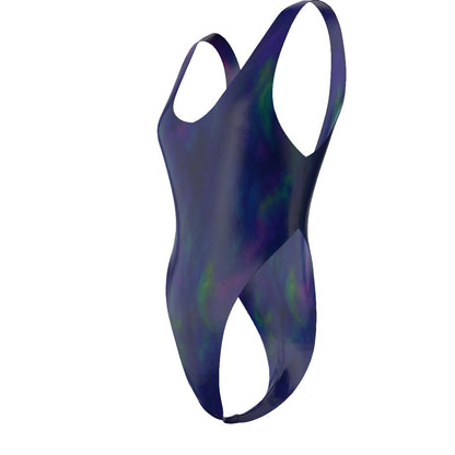 Women's One-piece Swimsuit | Double-sides Printed