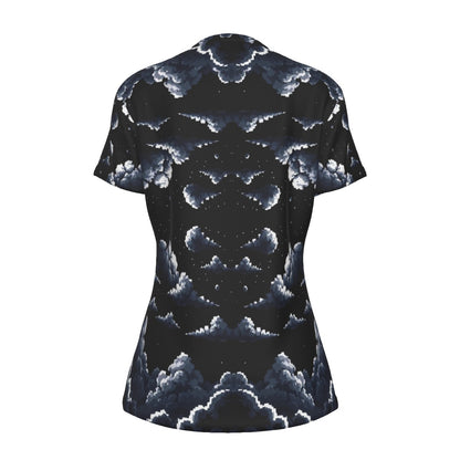 Women's Round T-Shirt|210GSM