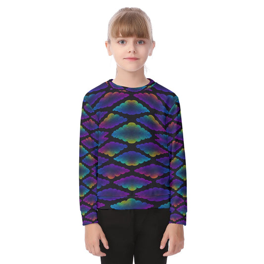 Unisex Kid's Thicken Sweater