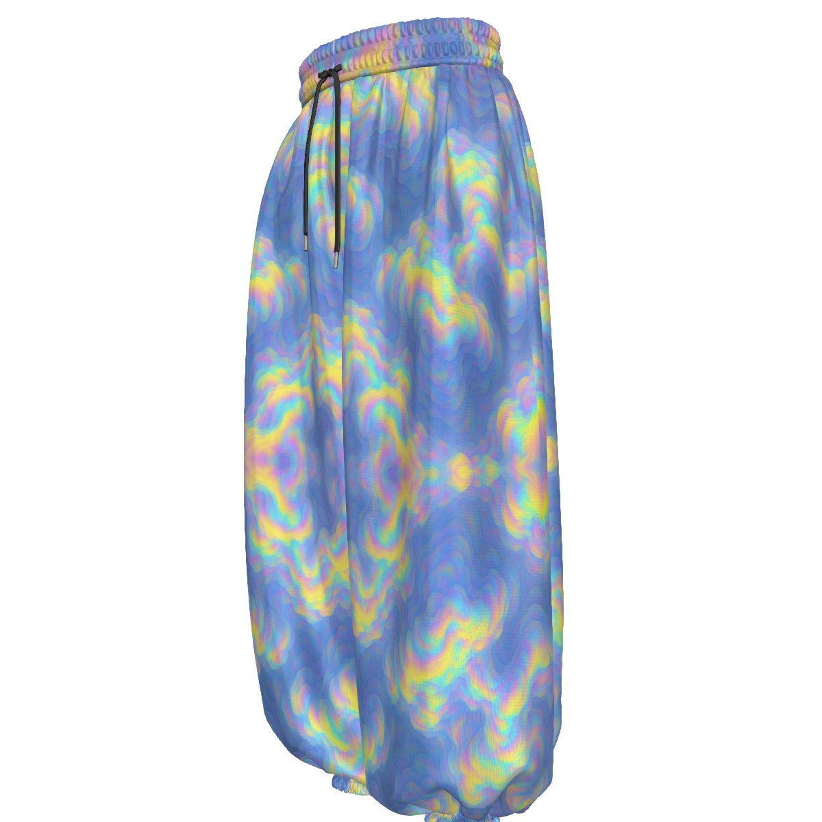 Unisex Lantern Pants