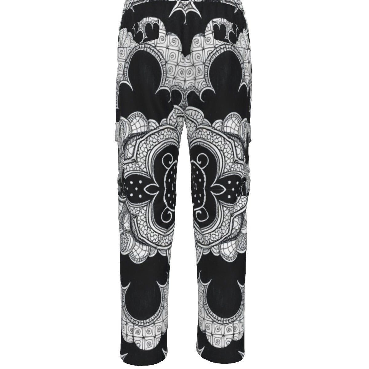 Men's Pocket Cargo Pants