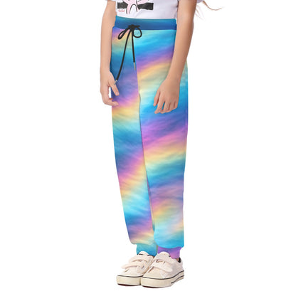 Unisex Kid's Casual Pants