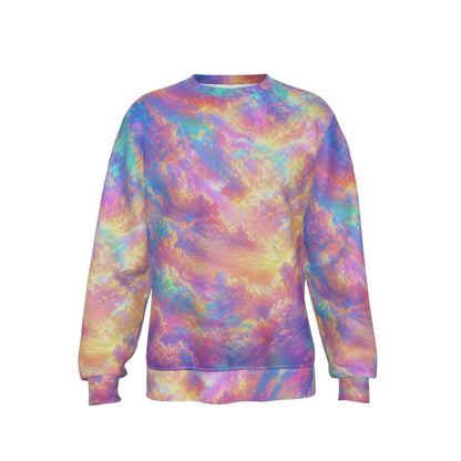 Men's Heavy Fleece Sweatshirt