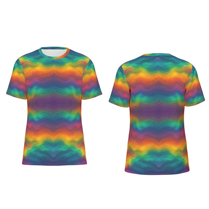 Men's O-Neck T-Shirt | 190GSM Cotton