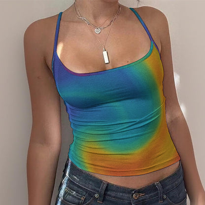 Women's Spaghetti Strap Tank Top