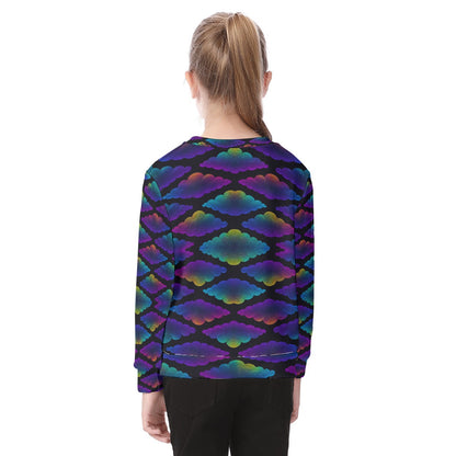 Unisex Kid's Thicken Sweater