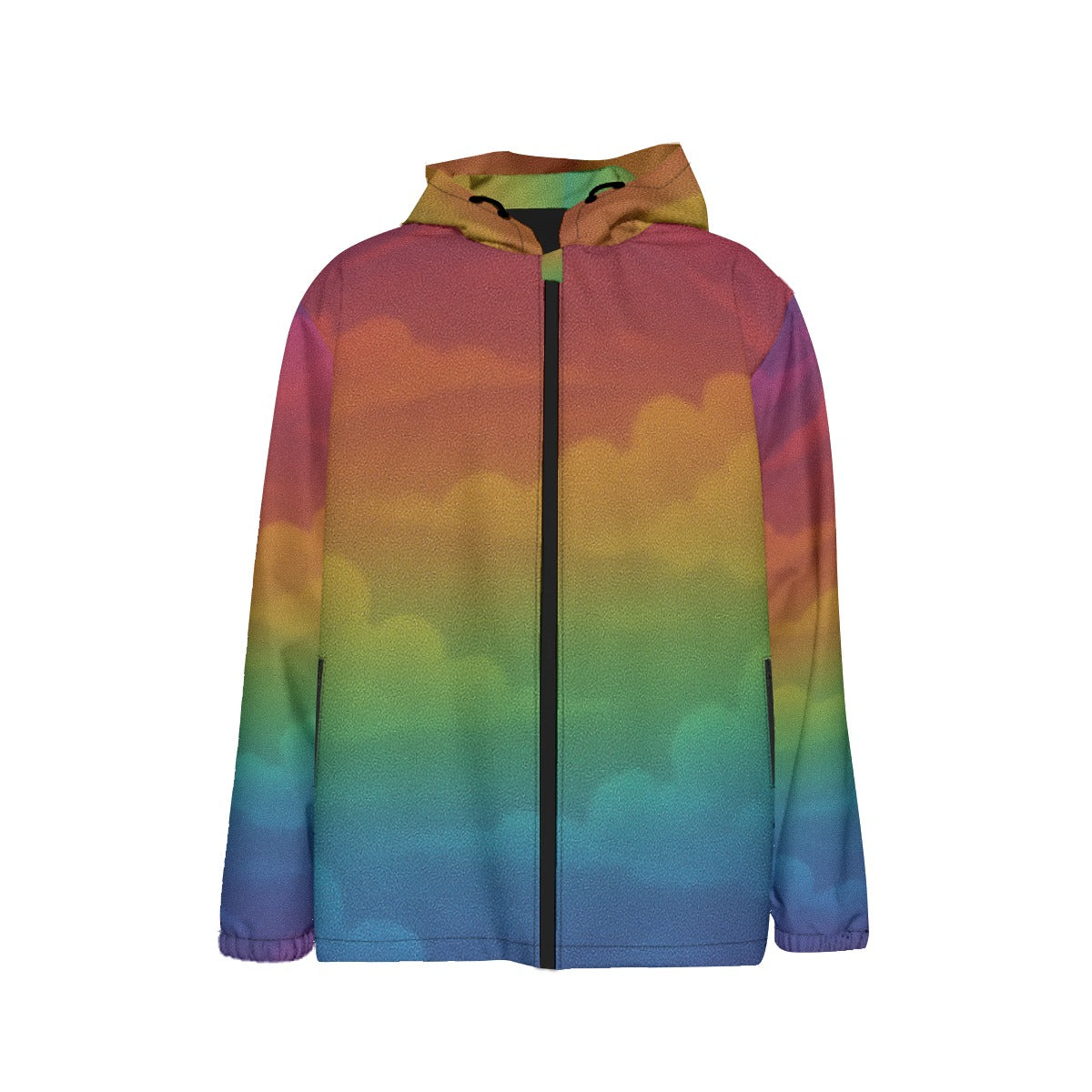 Unisex Children's Waterproof And Windproof Jacket