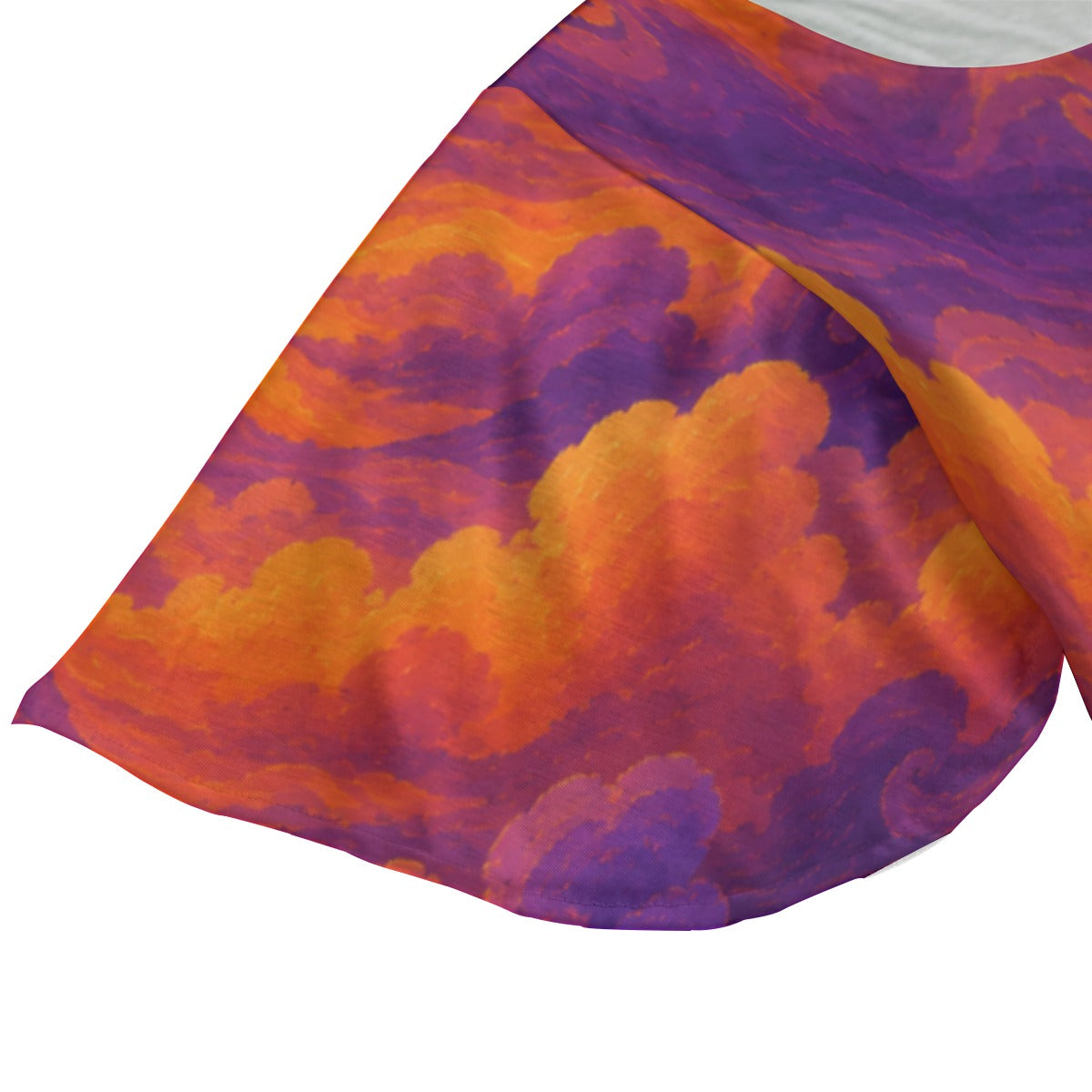 Women's Round Neck T-shirt With Short Sleeve