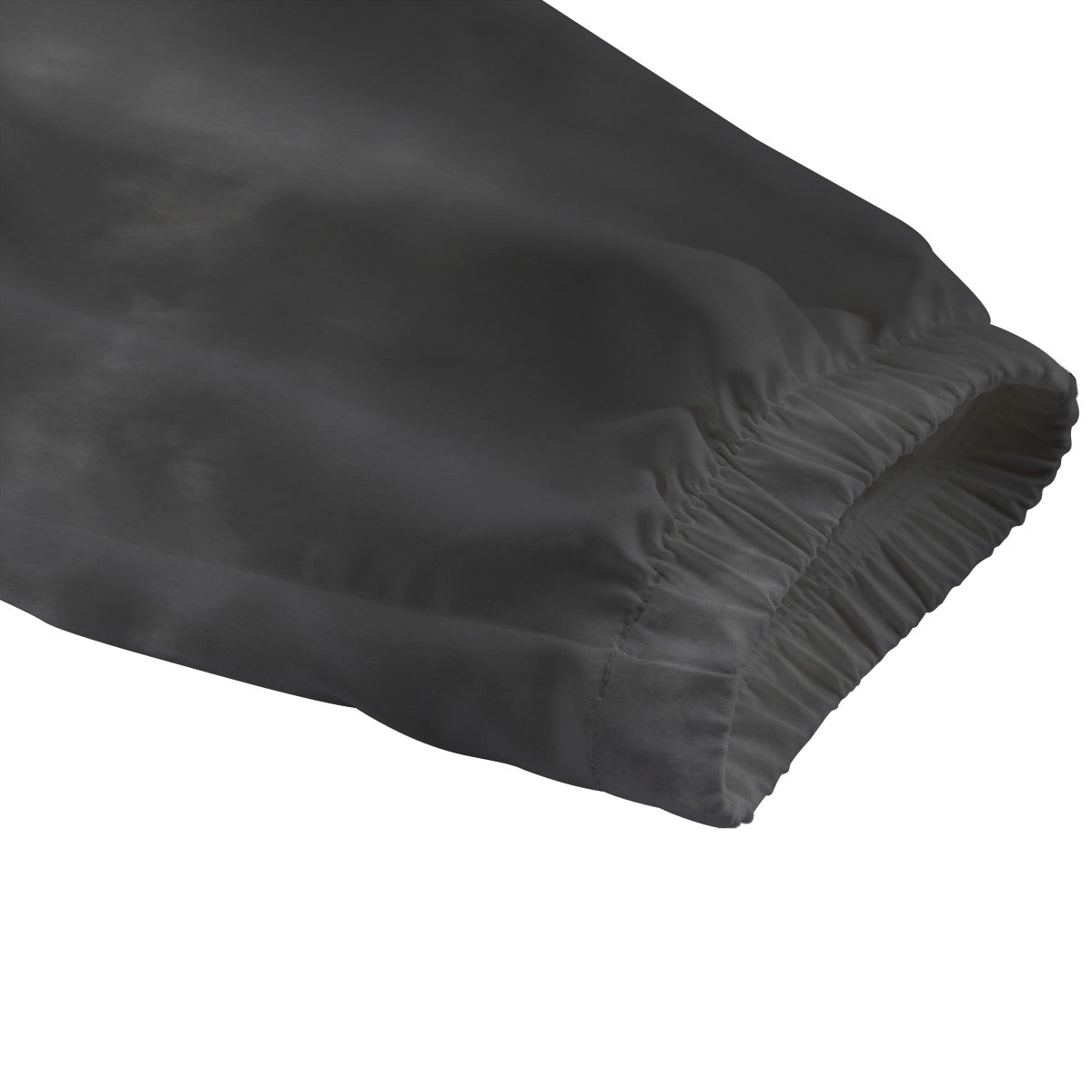 Unisex Pullover Jacket With Zipper Closure