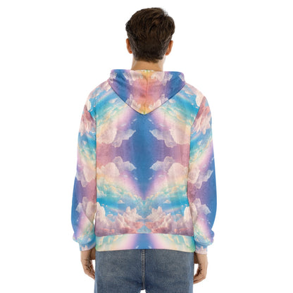 Men's Pullover Hoodie | Velvet