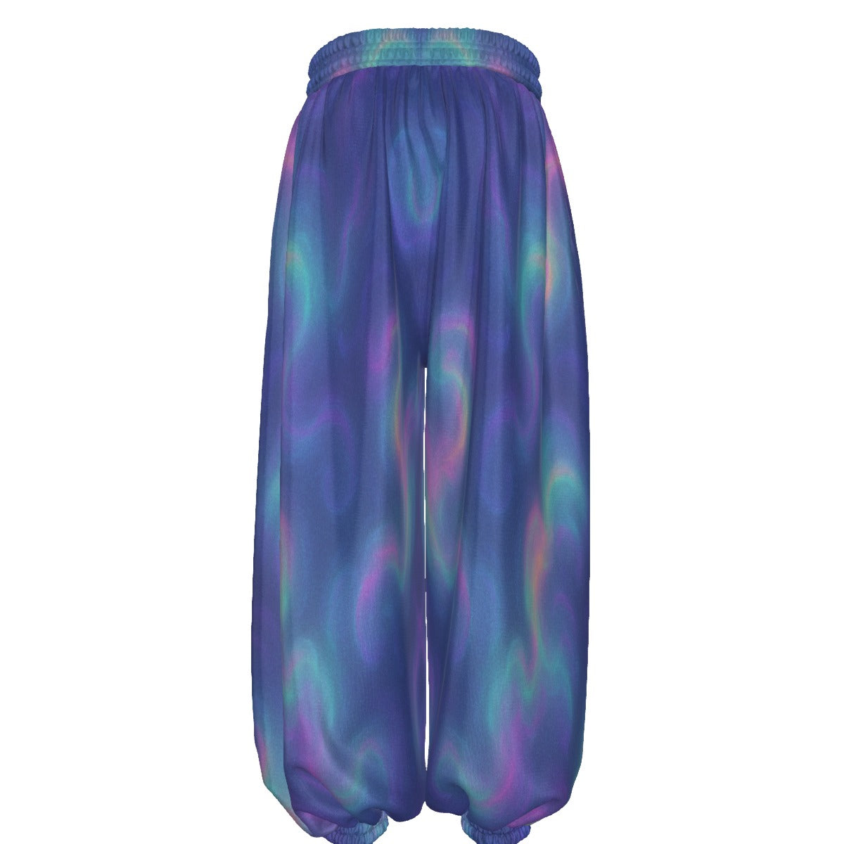 Unisex Lantern Pants