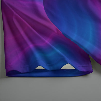 Women's V-neck T-shirt With Short Sleeve