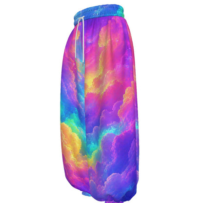 Unisex Lantern Pants