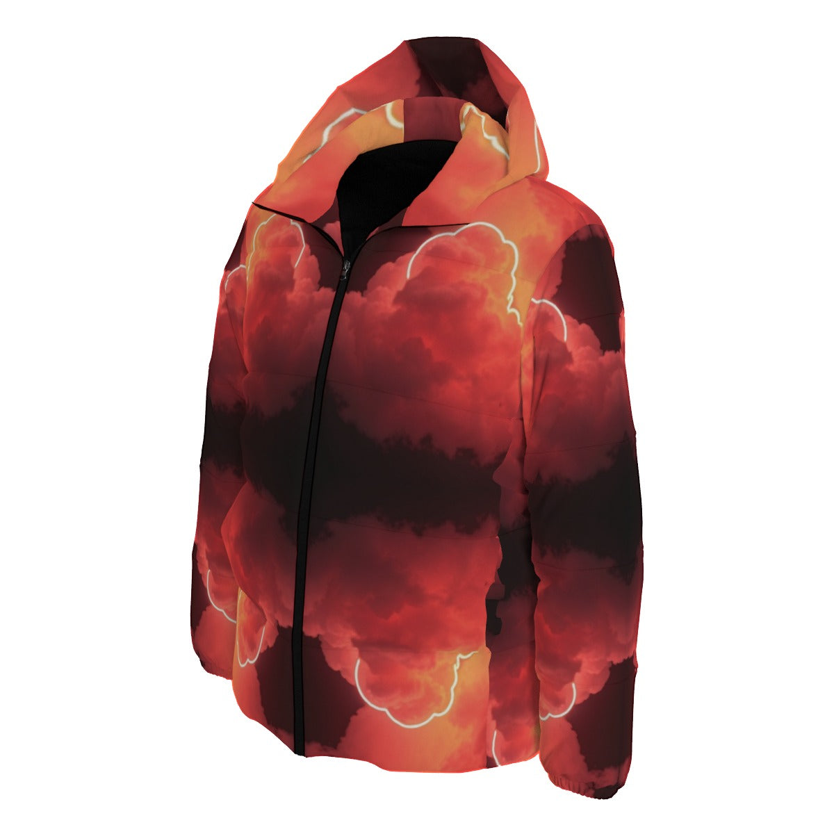 Unisex Down Jacket