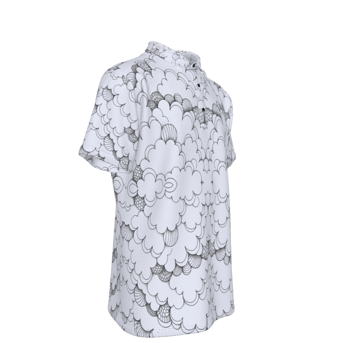 Men's Polo Shirt | Birdseye