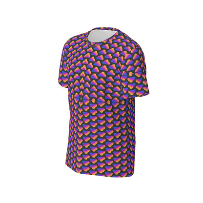 Men's O-Neck T-Shirt | 190GSM Cotton
