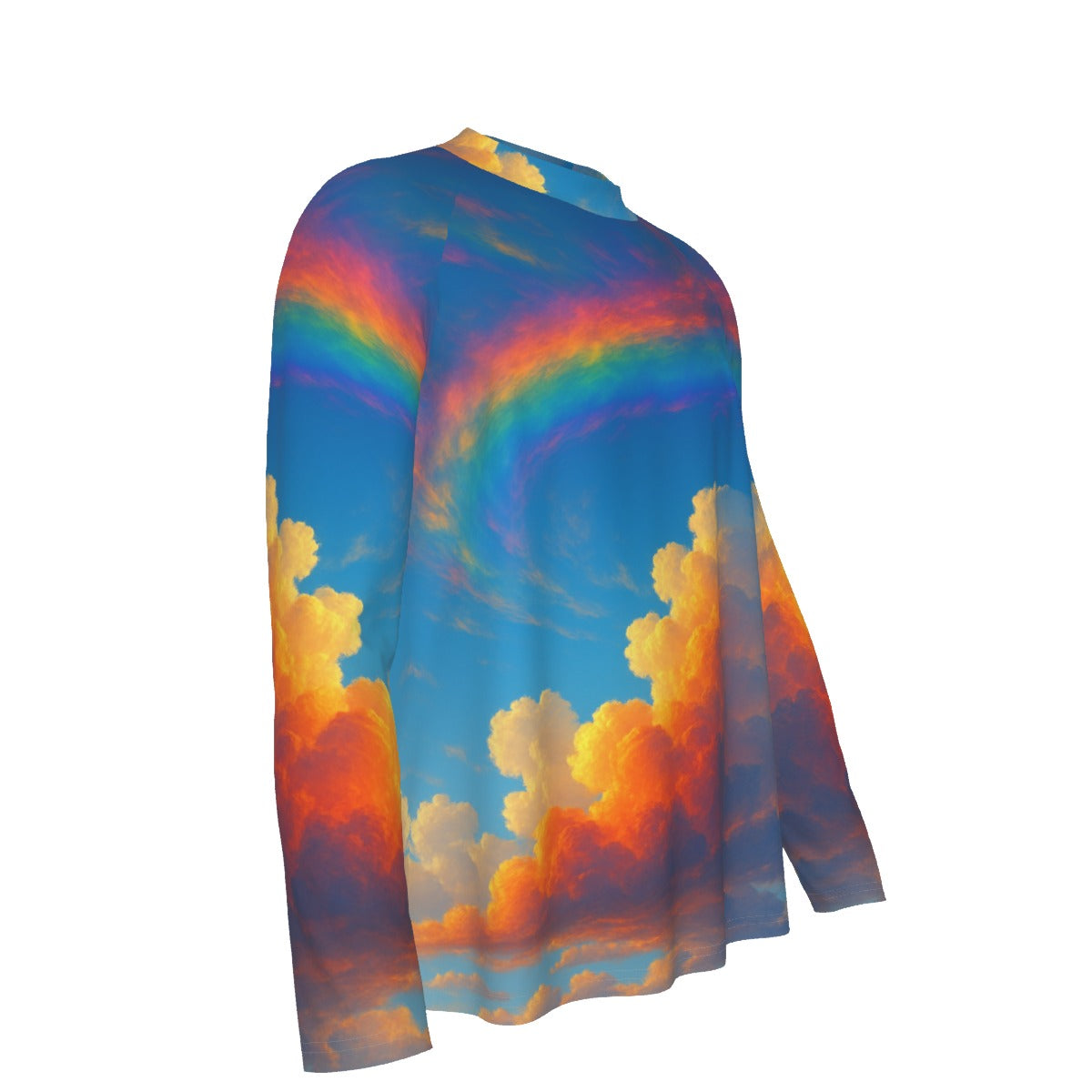 Men's Long Sleeve Tight surf clothing - view 4