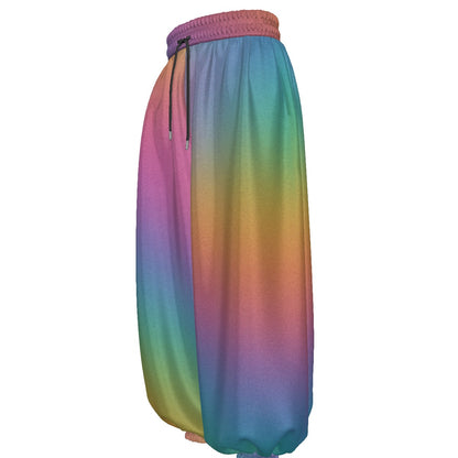 Unisex Lantern Pants