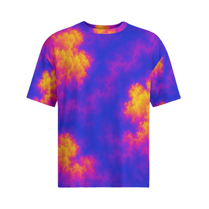 Men's Raglan Short Sleeve T-Shirt|180GSM COTTON by O’Nimbus