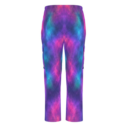 Men’s Cargo Pants | 220 GSM Birdseye - view 4