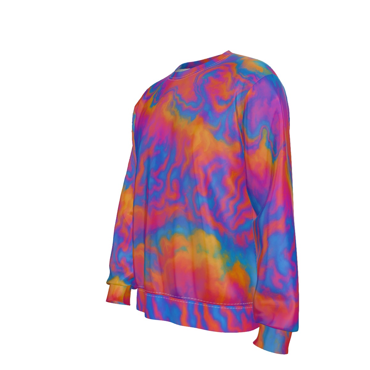 Men's Heavy Fleece Sweatshirt