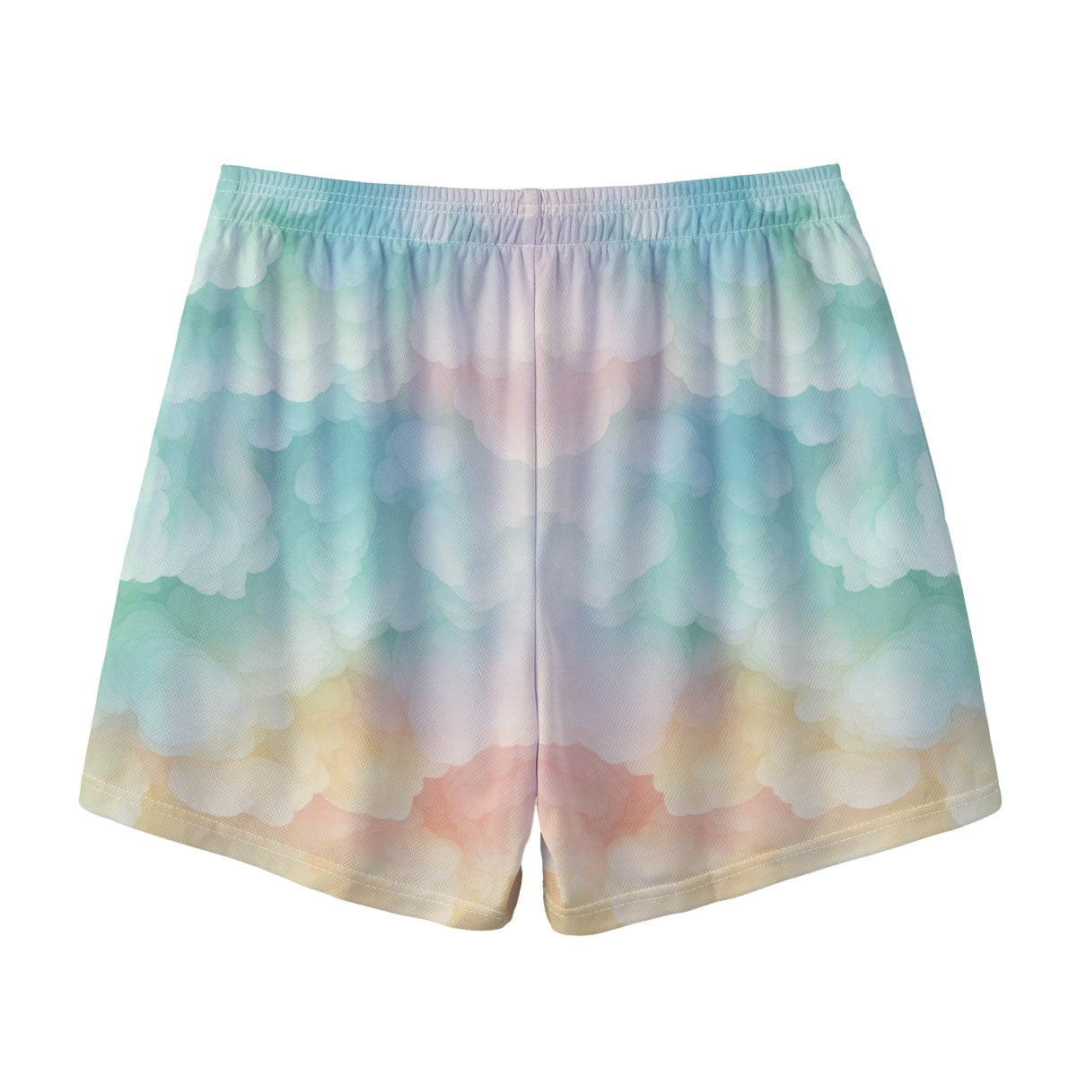 Men's Pocket Customizable Shorts