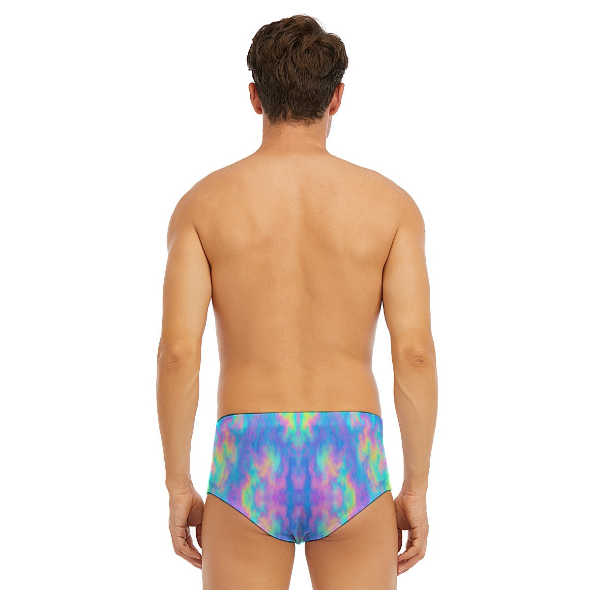 Men's Triangle Swim Trunks