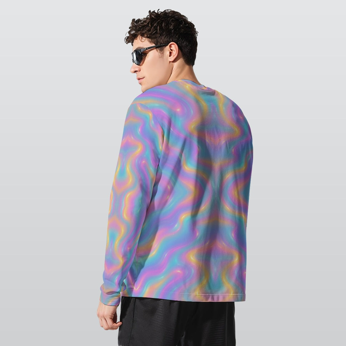 Unisex Long Sleeve T-Shirt | 190GSM Cotton