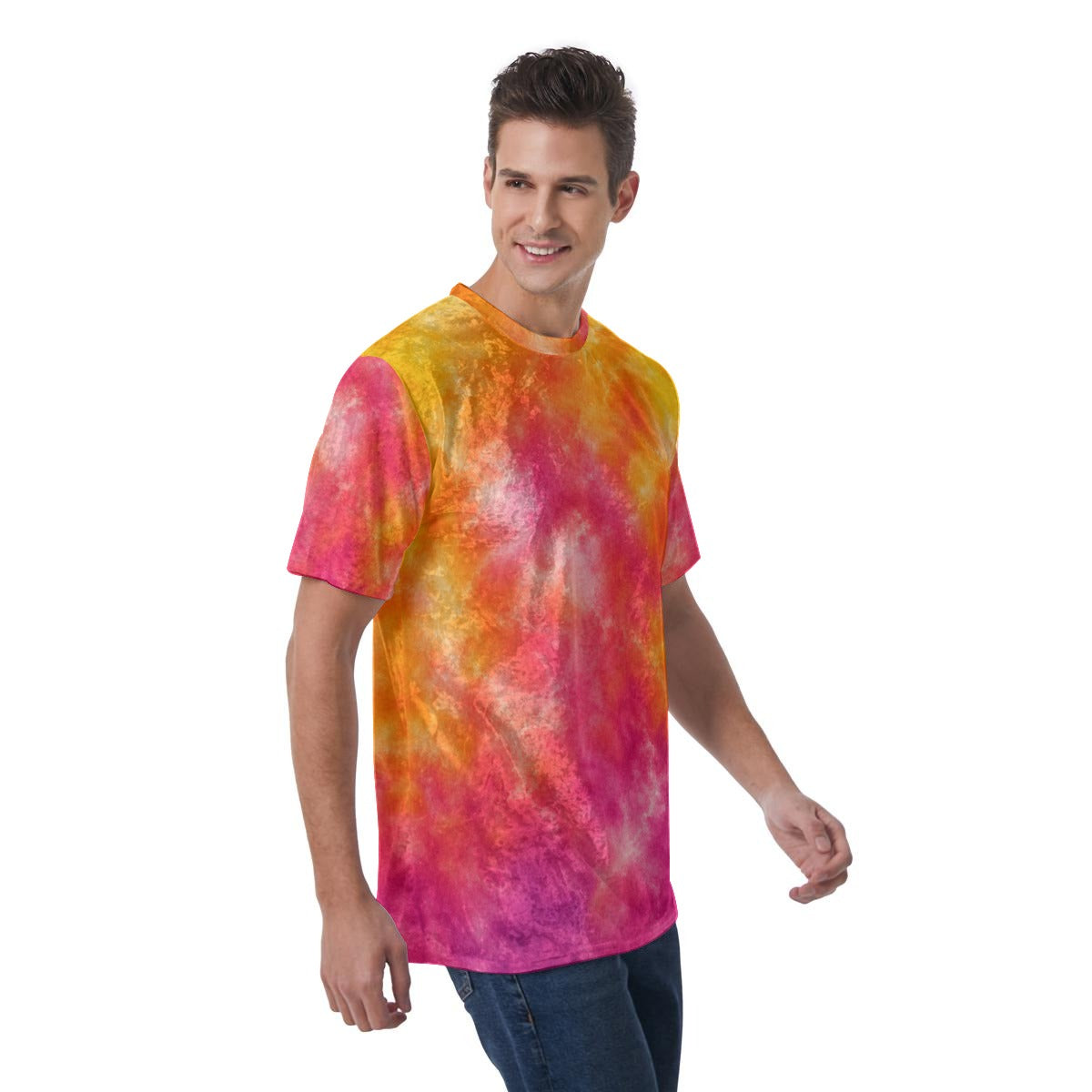 Men’s Velvet T-Shirt - view 2
