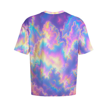 Men's Raglan Short Sleeve T-Shirt|180GSM COTTON by O’Nimbus – view 2