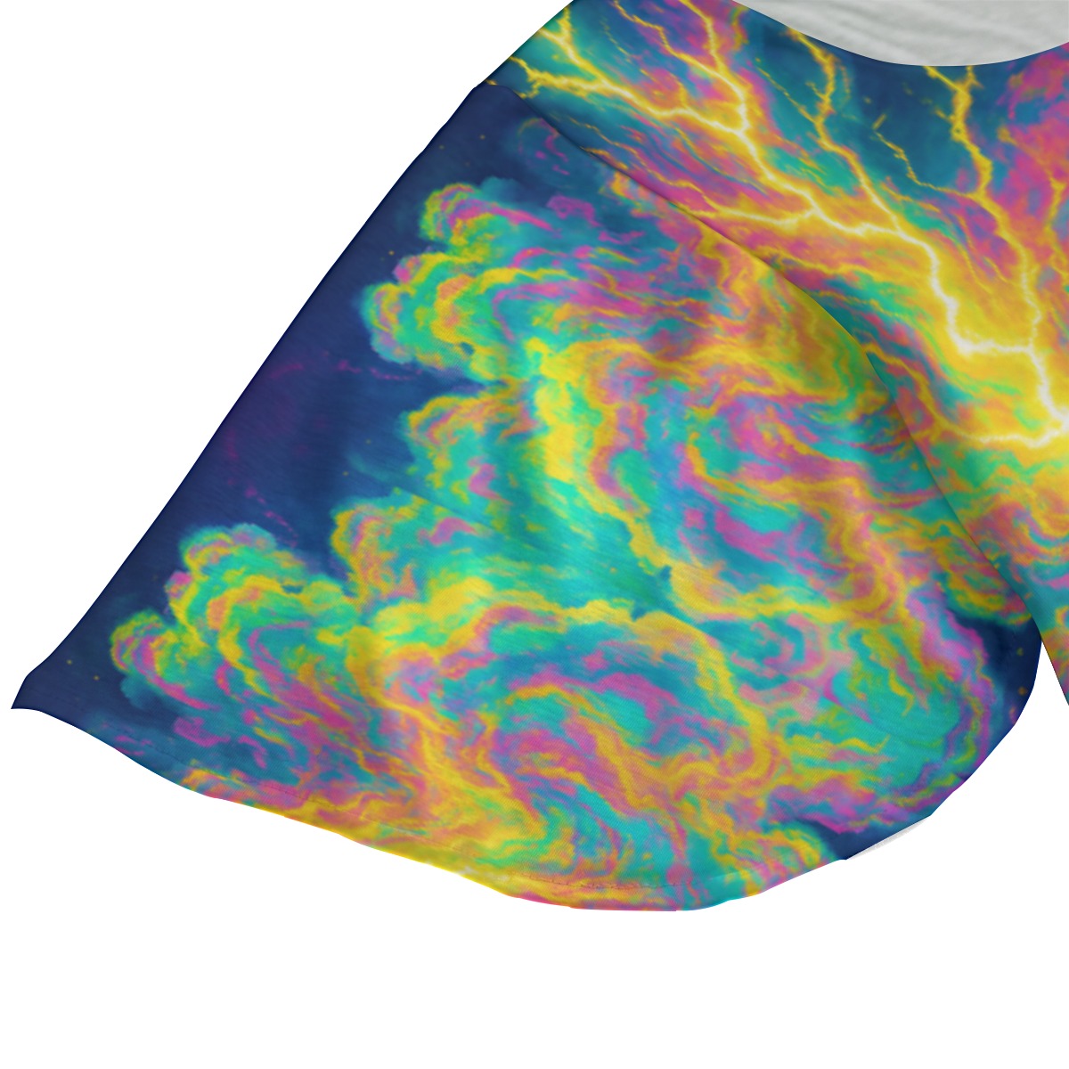 Women's Round Neck T-shirt With Short Sleeve