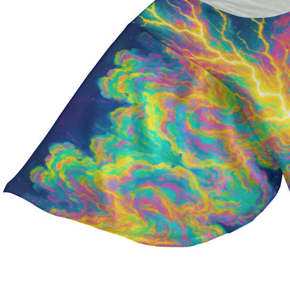 Women's Round Neck T-shirt With Short Sleeve