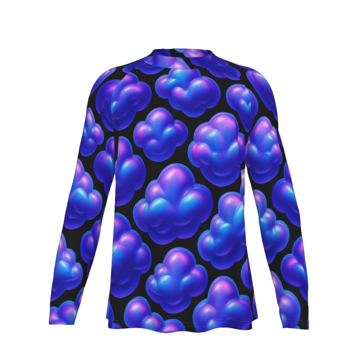 Men's Long Sleeve Tight surf clothing - view 1
