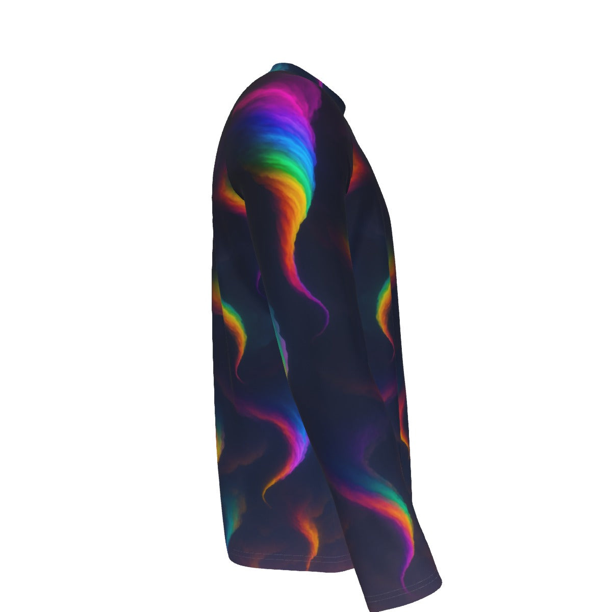 Men's Long Sleeve Tight surf clothing - view 3