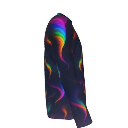 Men's Long Sleeve Tight surf clothing - view 3