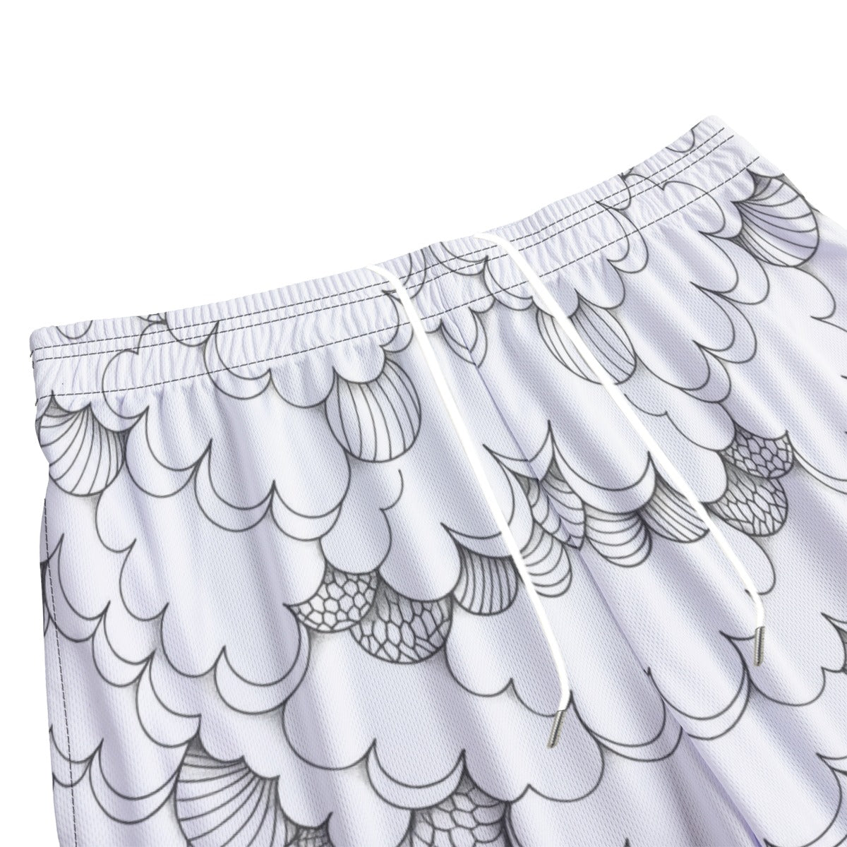 Men's Pocket Customizable Shorts