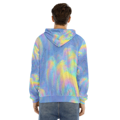 Men's Pullover Hoodie | Velvet