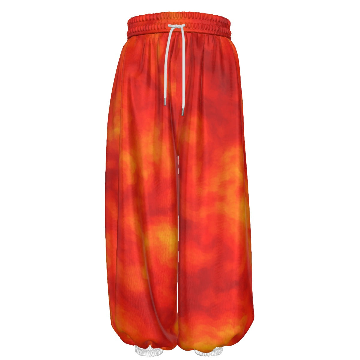 Unisex Lantern Pants