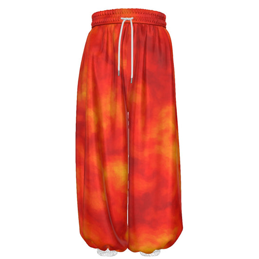 Unisex Lantern Pants