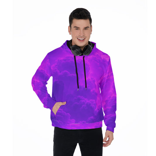 Men's Thicken Pullover Hoodie