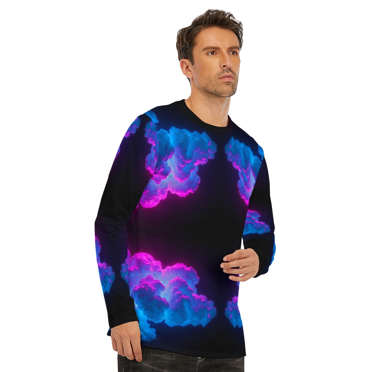 Long Sleeve T-Shirt | 190GSM Cotton