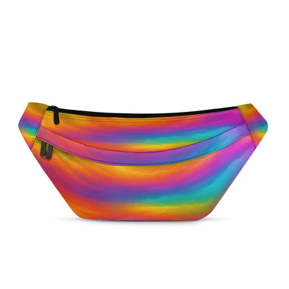 Unisex Large Fanny Bag