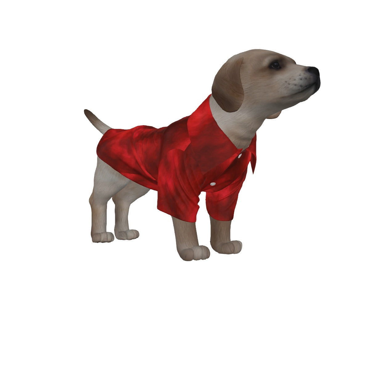 Unisex Pet‘s Hawaiian Shirt